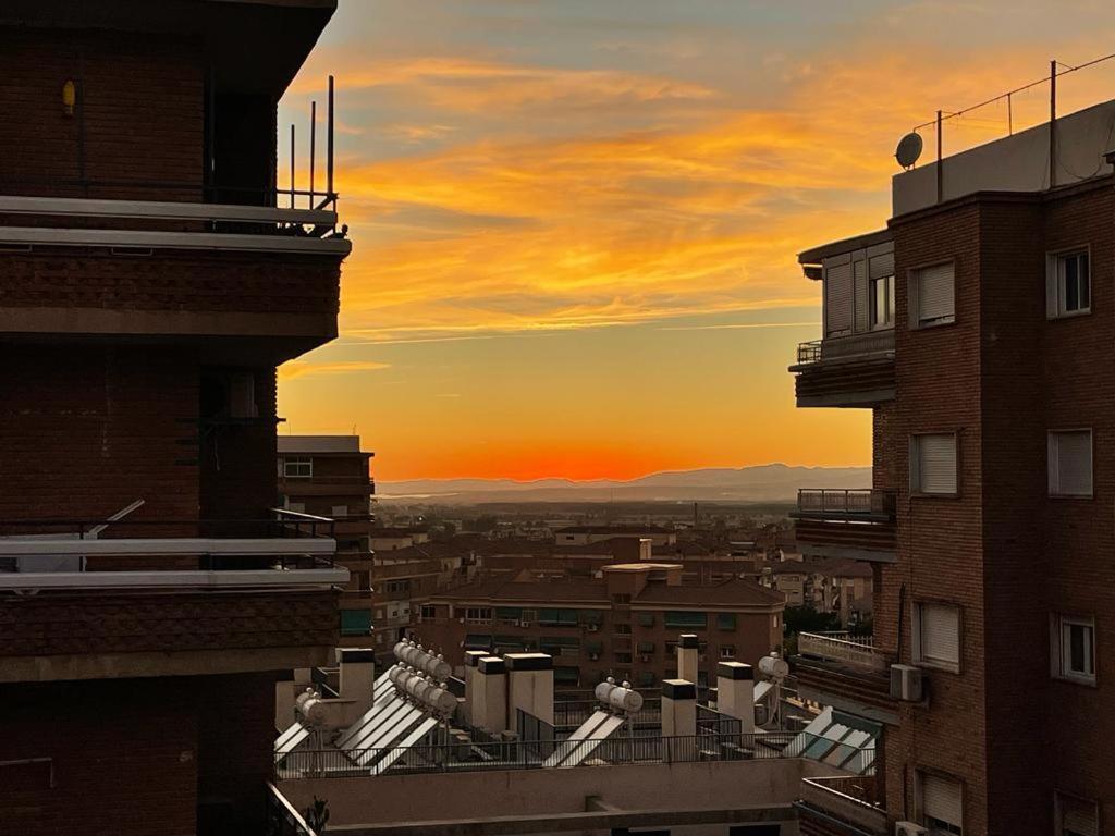 Ferienwohnung Precioso Apartamento. Buenas Vistas Y Tranquilidad Granada Exterior foto