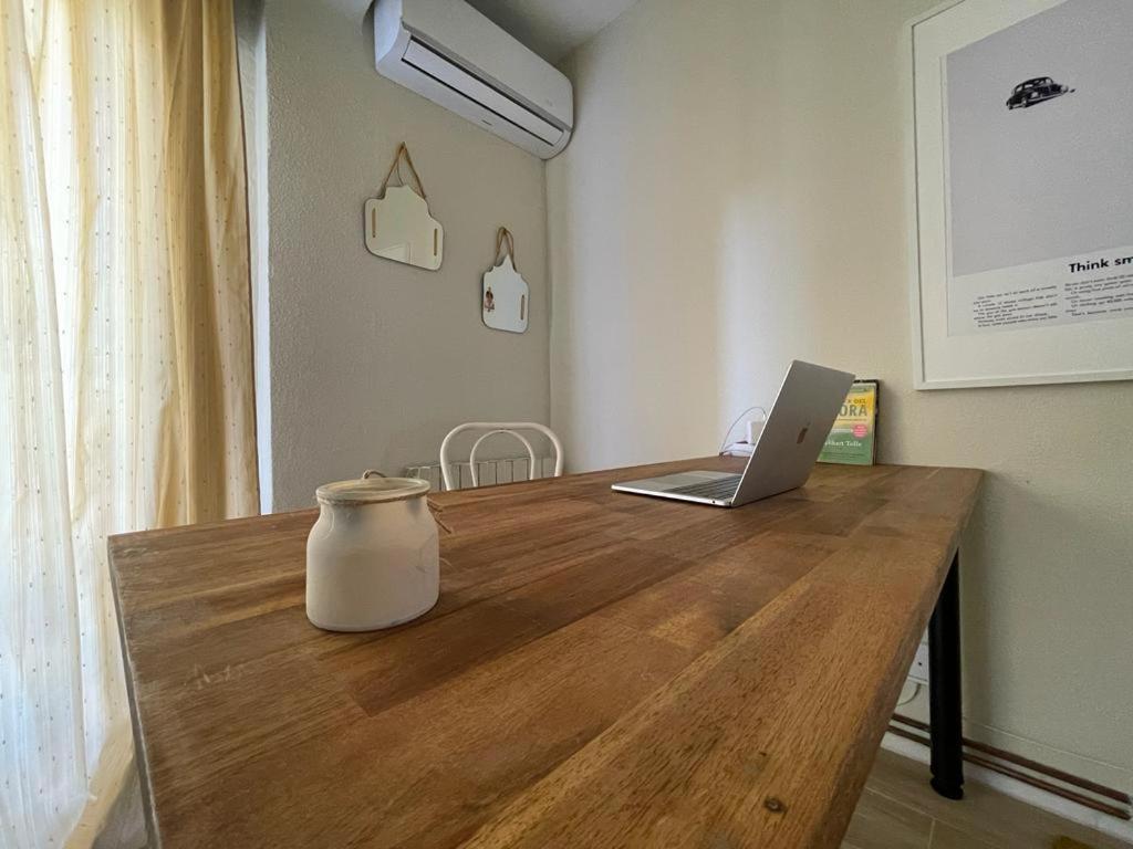 Ferienwohnung Precioso Apartamento. Buenas Vistas Y Tranquilidad Granada Exterior foto