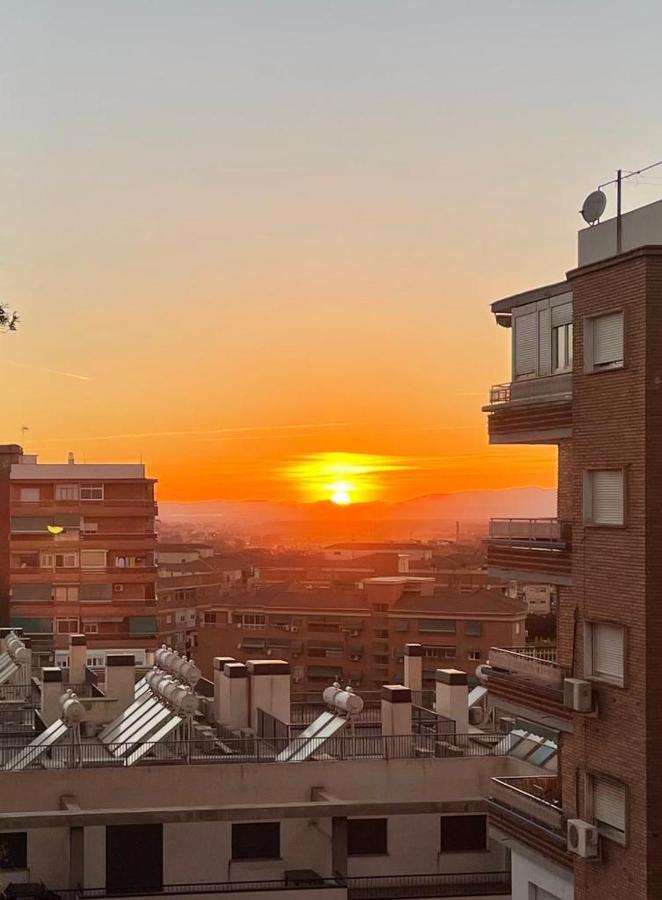 Ferienwohnung Precioso Apartamento. Buenas Vistas Y Tranquilidad Granada Exterior foto